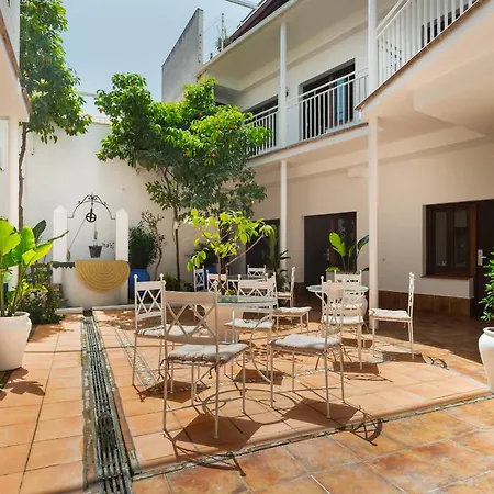Hotel Boutique Puerta Del Rincon Cordoba Exterior photo
