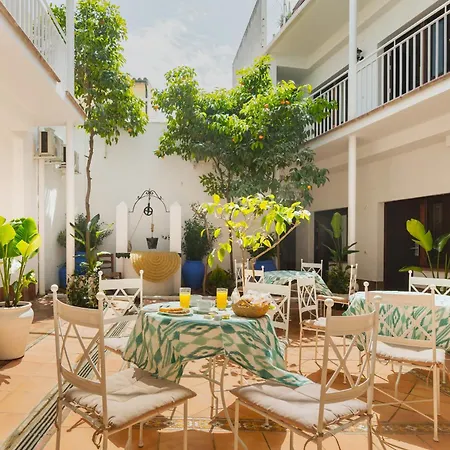 Hotel Boutique Puerta Del Rincon Cordoba Exterior photo