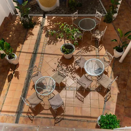 Hotel Boutique Puerta Del Rincon Cordoba Exterior photo