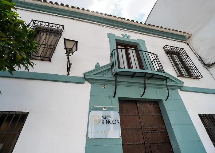 Hotel Boutique Puerta Del Rincon