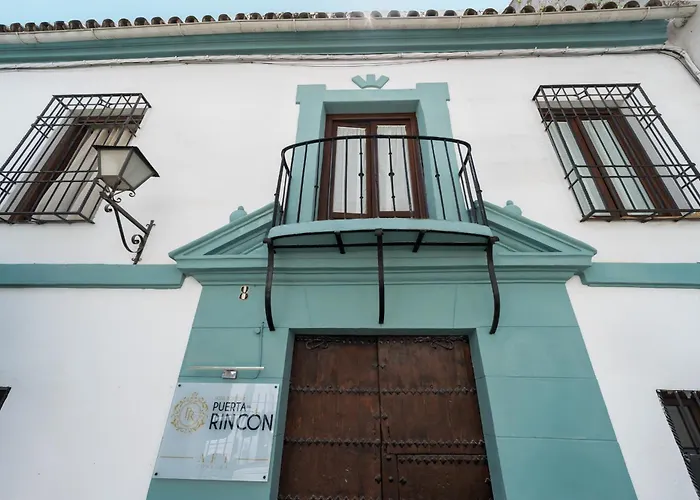 Hotel Boutique Puerta Del Rincon