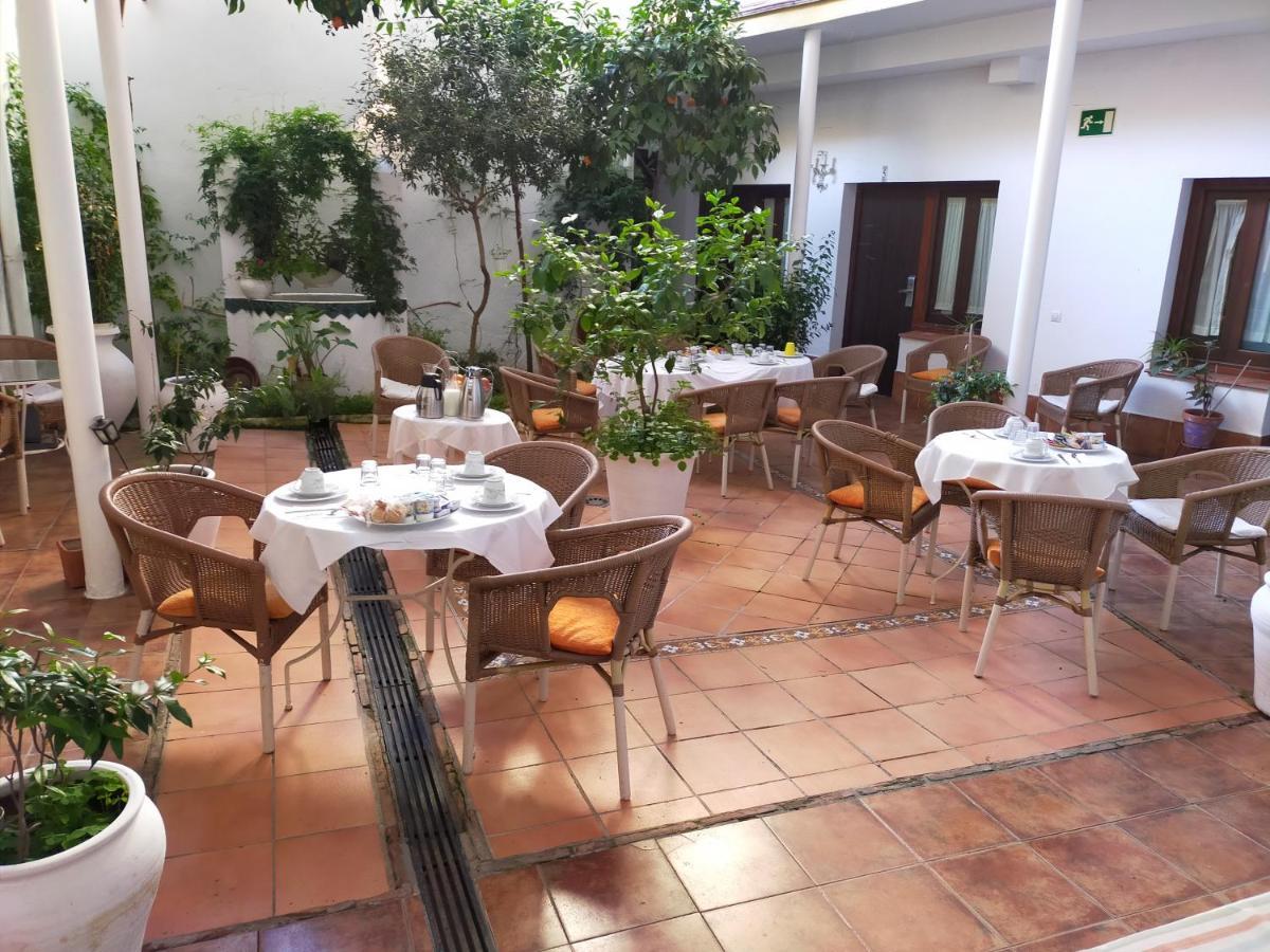 Boutique Puerta Del Rincon Hotel Cordoue