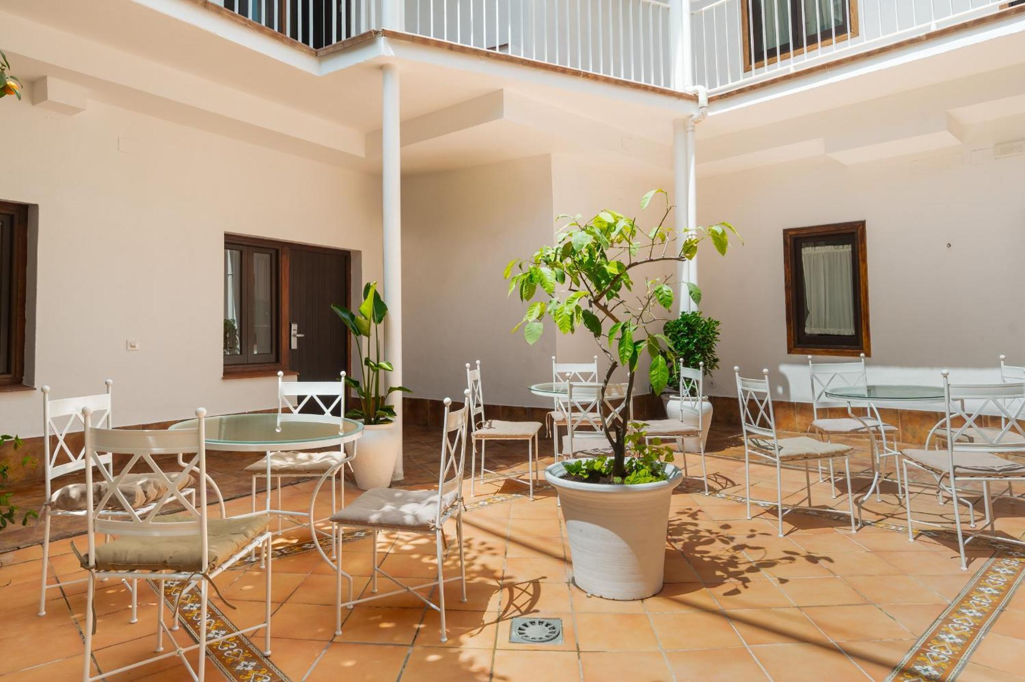 Boutique Puerta Del Rincon Hotel Cordoue