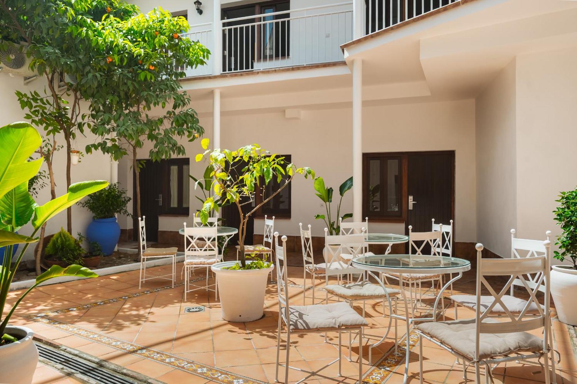Hotel Boutique Puerta Del Rincon Cordoue