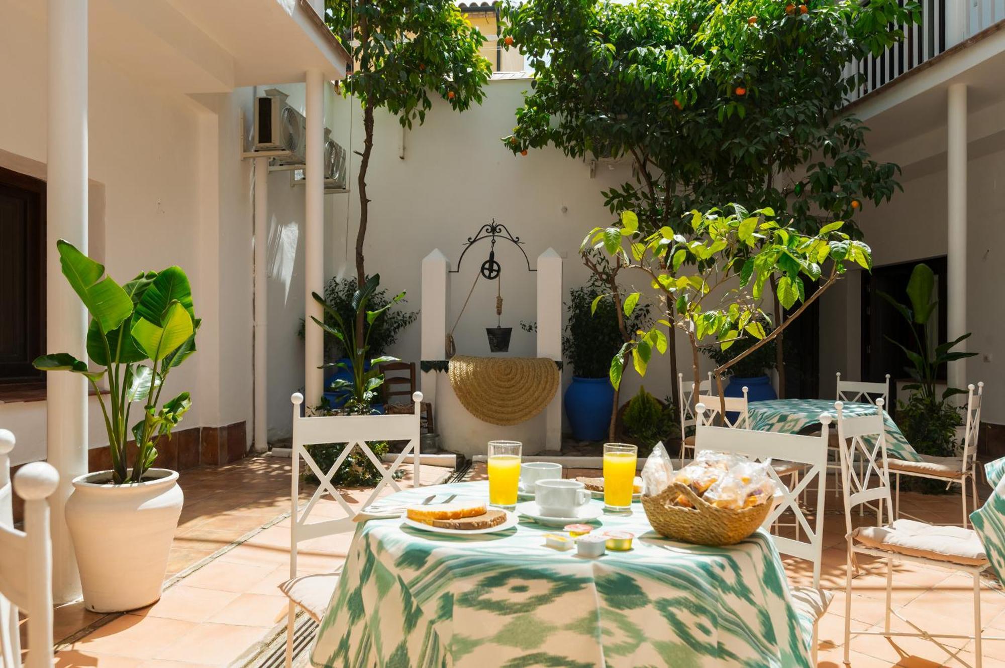 Hotel Boutique Puerta Del Rincon Cordoue