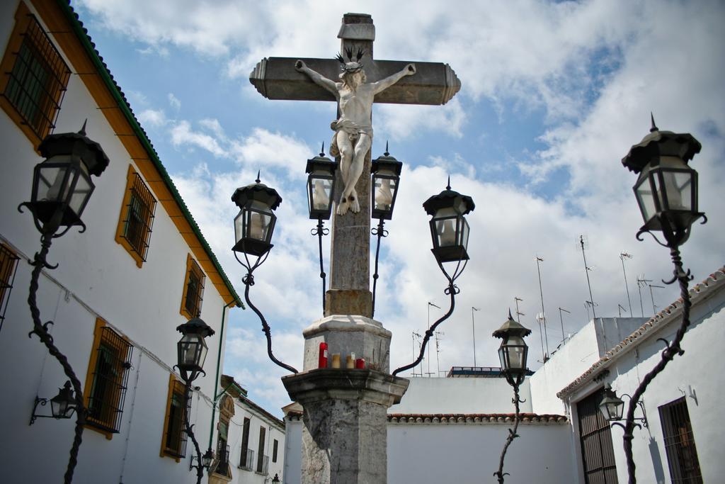 Hotel Boutique Puerta Del Rincon Cordoue