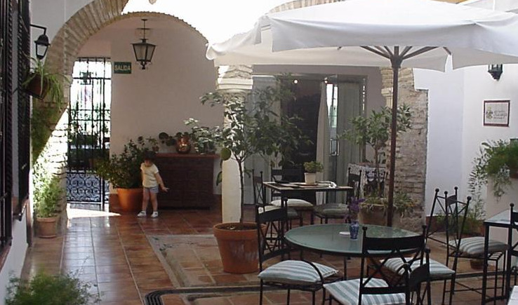 Hotel Boutique Puerta Del Rincon Cordoue