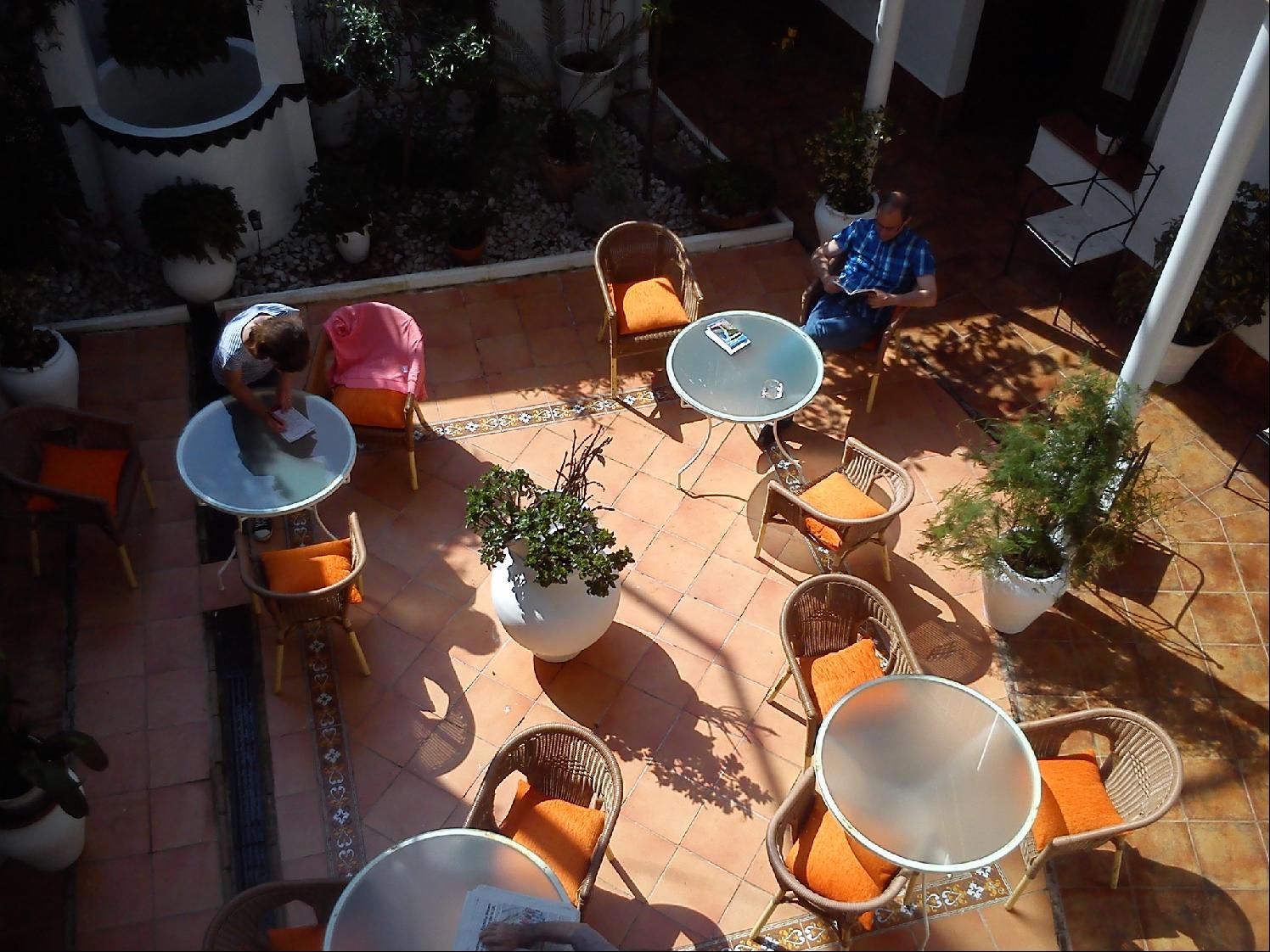 Hotel Boutique Puerta Del Rincon 2*