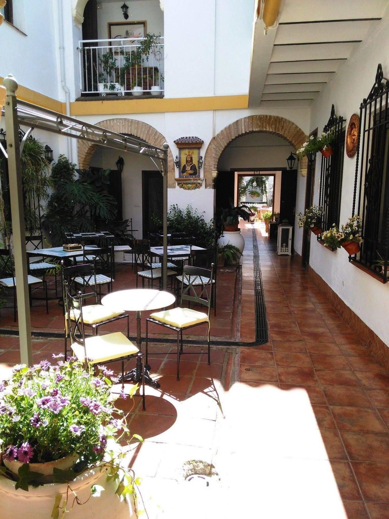 Boutique Puerta Del Rincon 2* Cordoue